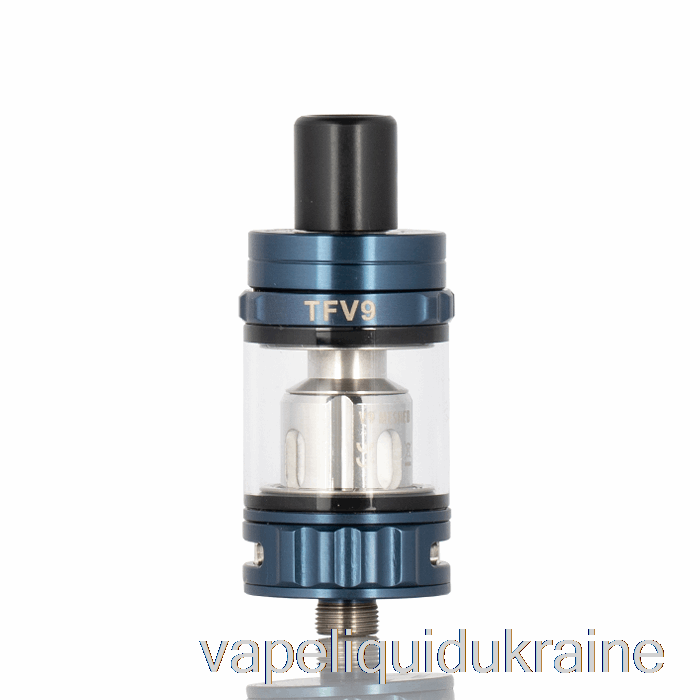 Vape Liquid Ukraine SMOK TFV9 Mini Tank Blue